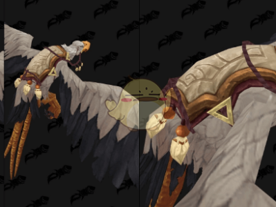 《魔兽世界》8.0狐人专属坐骑一览