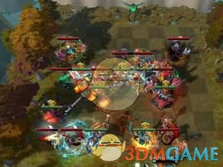 《DOTA2》自走棋信使兑换方法汇总