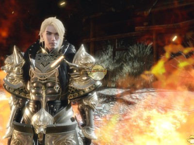 《逆水寒》全新男性铠甲外观御龙山河赏析