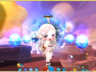 《冒险岛2》启灵师装备搭配攻略