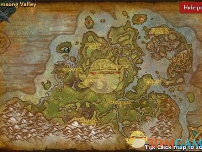 《魔兽世界》8.0绿色刃兽王获取方法