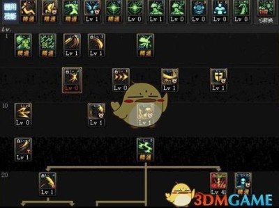 《DNF》9.17剑魔加点攻略