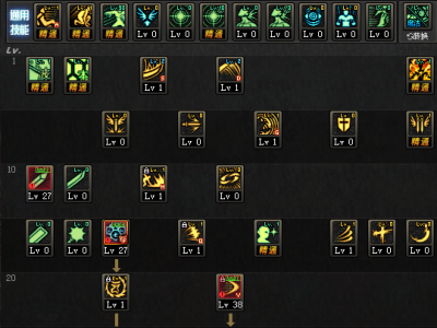 《DNF》9.17天帝加点攻略