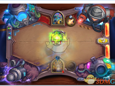 《炉石传说》砰砰计划冒险模式水晶工匠坎格尔攻略