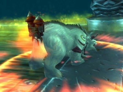 魔兽世界ICC炮舰战自动装备火箭背包WA