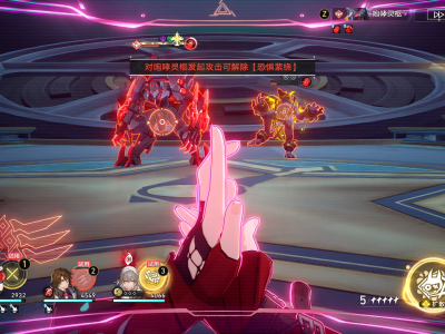 崩坏星穹铁道缭乱·忍法·破！成就攻略