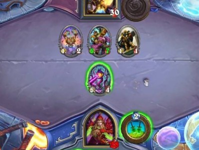 炉石传说2024标准触须贼卡组推荐