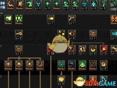 《DNF》9.17召唤师加点选择