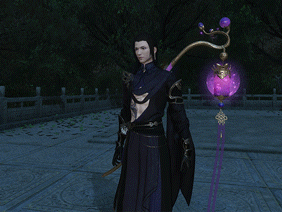 《逆水寒》九灵70级百炼武器展示