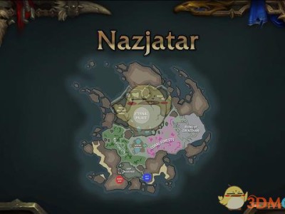 《魔兽世界》8.2艾萨拉的崛起介绍