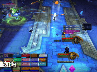 《魔兽世界》8.1版本：达萨罗之战中，拉斯塔哈大王的攻略详解。