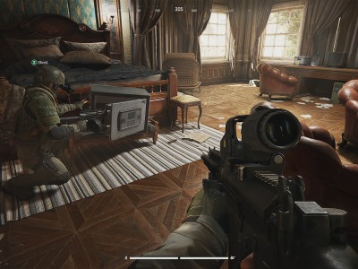 Dark Zone Infinite English Name