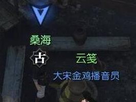 《逆水寒》恋之风景画卷​位置介绍