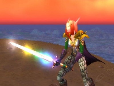 《魔兽世界》稀有装备坐骑