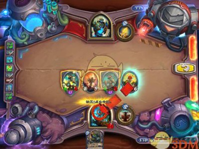 《炉石传说》砰砰计划谜题实验室格洛顿2000攻略