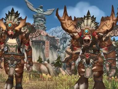 魔兽世界8.0新种族天赋是什么