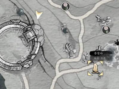 燕云十六声雪顶咔非成就攻略