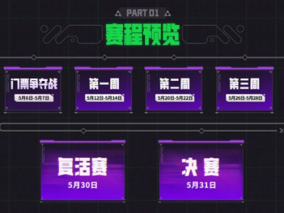 云顶之弈toc11赛程一览