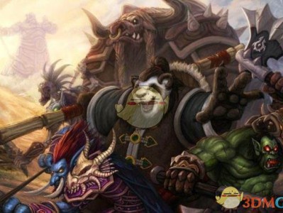 《魔兽世界》8.1全职业改动介绍