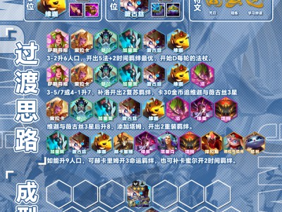 云顶之弈14.21高法维迦阵容推荐