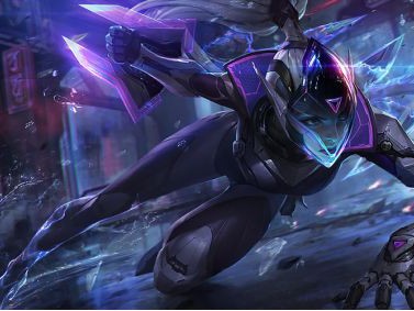 《LOL》致命节奏VN玩法攻略