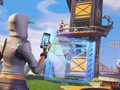 《堡垒之夜》全新创意模式曝光