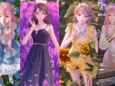 《无限暖暖》宝箱物品清单全公开