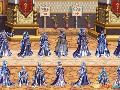 《DNF》韩服天空套13更新预览