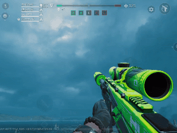 三角洲行动Ash12全面战场改装近战