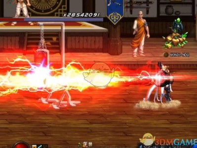 《DNF》3.7女大枪刷图加点推荐