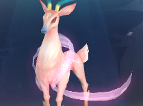 《灵山奇缘》血敏保护型珍兽辉虹介绍