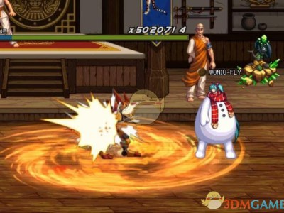 《DNF》3.7女弹药改版刷图加点推荐