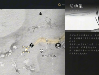 燕云十六声天工回廊俯仰之间攻略