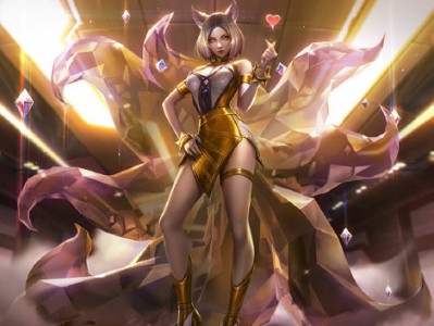 《LOL》9.5中路强势英雄推荐 阿狸天赋加点玩法