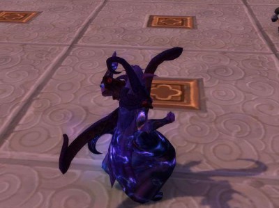 《魔兽世界》8.1暗牧获史诗级加强