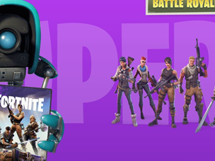 堡垒之夜是什么游戏