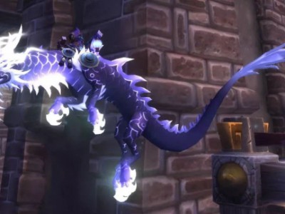 魔兽世界怒之煞坐骑怎么获得