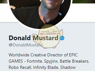 《堡垒之夜》第七赛季冰山主题彩蛋