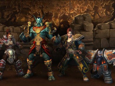 《魔兽世界》8.15版本新种族强势解析 