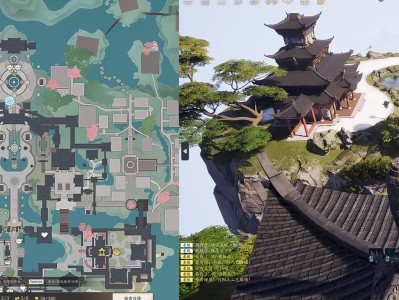 诛仙世界河阳城闲涉丹青飞仙观位置在哪