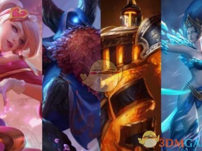 《LOL》2019辅助排行