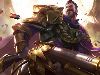 《lol》8.19暴力榴弹男枪攻略