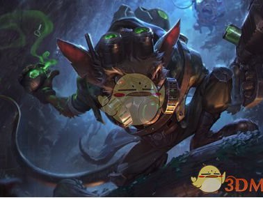 《LOL》S9老鼠进阶攻略