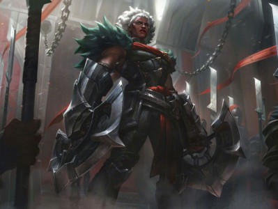 LOL新英雄安蓓萨技能数值一览