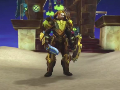 魔兽世界11.0防骑一键拉怪宏