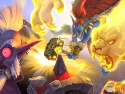 《炉石传说》斯塔哈的大乱斗牧师新卡大全